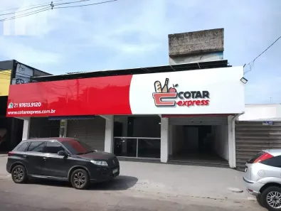 Sala Comercial para alugar, 100m² no Centro, Nova Iguaçu