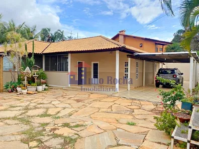 Casa de Condomínio com 5 Quartos à venda, 1000m² no Setor Habitacional Jardim Botânico, Brasília