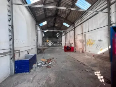 Galpão/Depósito/Armazém com 1 Quarto para alugar, 298m² no Cerâmica, São Caetano do Sul