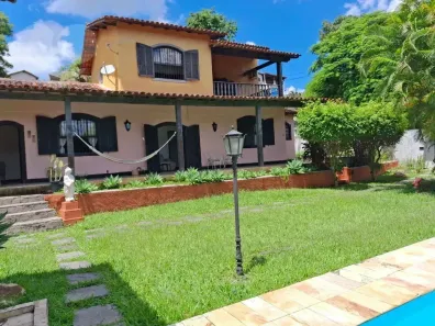 Casa com 4 Quartos à venda, 250m² no Engenho do Mato, Niterói