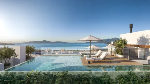 Apartamento com 2 Quartos à venda, 85m² no Kobrasol, São José