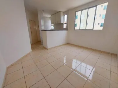 Apartamento com 2 Quartos para alugar, 55m² no Buritis, Belo Horizonte
