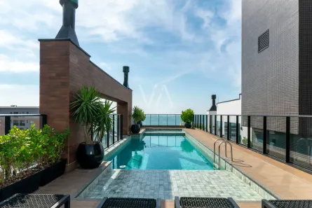 Apartamento com 1 Quarto à venda, 44m² no Bombas, Bombinhas