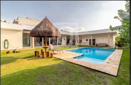 Casa de Condomínio com 3 Quartos à venda, 285m² no Caguassu, Sorocaba
