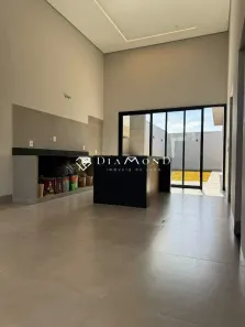 Casa com 3 Quartos à venda, 150m² no Jardim Europa, Uberlândia