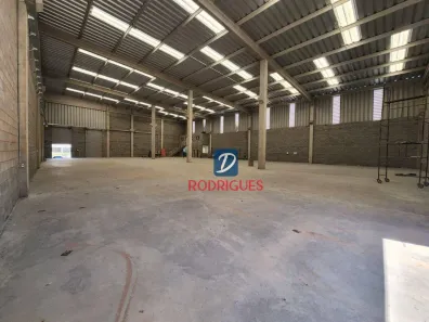 Galpão/Depósito/Armazém para alugar, 1700m² no Cooperativa, São Bernardo do Campo