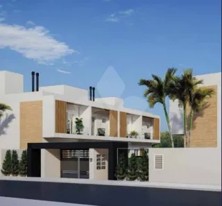 Casa de Condomínio com 2 Quartos à venda, 84m² no Village, Imbituba
