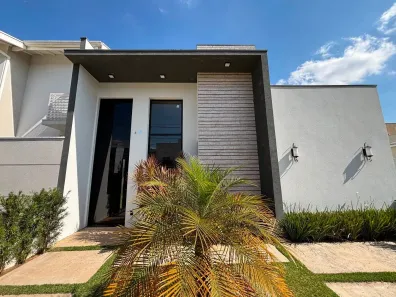 Casa de Condomínio com 3 Quartos à venda, 200m² no Residencial São Bento, Salto