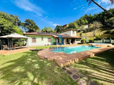 Fazenda/Sítio com 7 Quartos à venda, 2611m² no Dona Catarina, Mairinque
