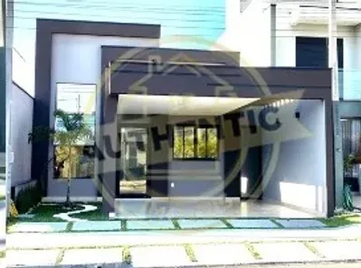 Casa de Condomínio com 3 Quartos à venda, 110m² no Jardim Park Real, Indaiatuba
