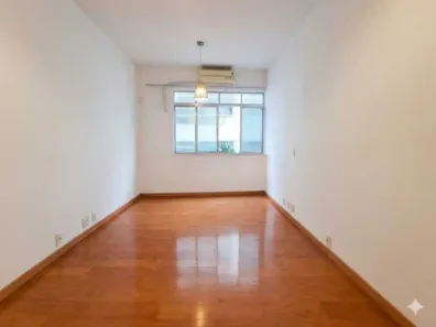 Apartamento com 2 Quartos à venda, 90m² no Humaitá, Rio de Janeiro