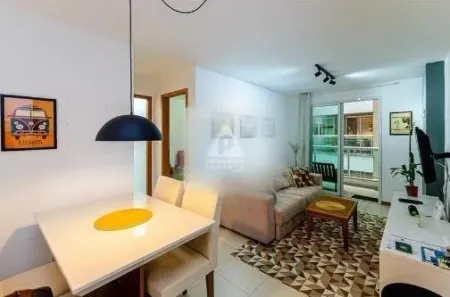 Apartamento com 2 Quartos à venda, 73m² no Santa Rosa, Niterói
