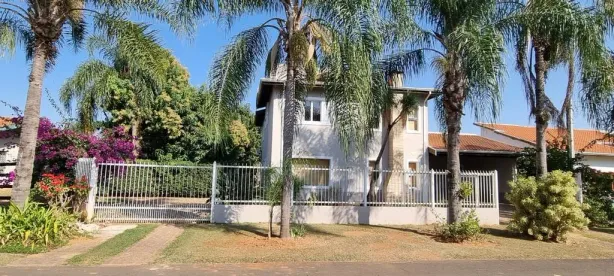 Casa de Condomínio com 4 Quartos à venda, 262m² no Centro, Holambra