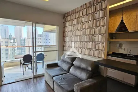 Apartamento com 1 Quarto à venda, 52m² no Jardim Vila Mariana, São Paulo