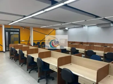 Sala Comercial para alugar, 150m² no Cidade Monções, São Paulo