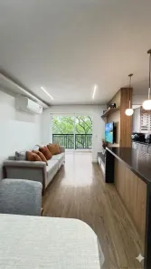 Apartamento com 3 Quartos à venda, 84m² no Santo Amaro, São Paulo