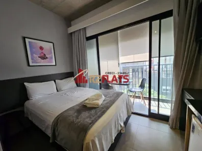 Apartamento com 1 Quarto à venda, 22m² no Bela Vista, São Paulo