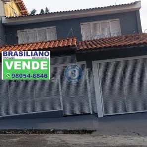 Sobrado com 4 Quartos à venda, 380m² no Parque Maria Helena, São Paulo