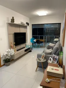 Apartamento com 1 Quarto para alugar, 47m² no Horto Florestal, Salvador