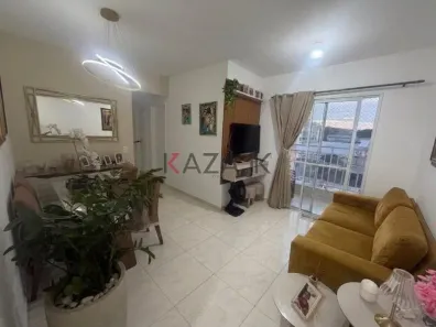 Apartamento com 3 Quartos à venda, 72m² no Jardim Guarani, Jundiaí
