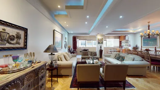 Apartamento com 4 Quartos à venda, 260m² no Copacabana, Rio de Janeiro