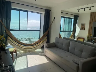 Apartamento com 1 Quarto para alugar, 40m² no Candeias, Jaboatão dos Guararapes
