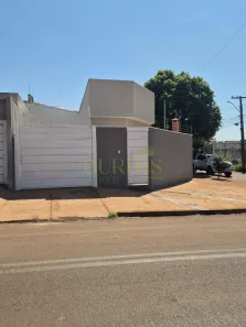 Casa com 2 Quartos à venda, 54m² no Liberdade, Rio Verde