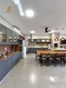 Casa de Condomínio com 3 Quartos à venda, 224m² no Terravista Residence Club, Mirassol