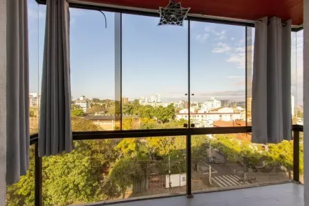 Cobertura com 3 Quartos à venda, 208m² no Cristal, Porto Alegre