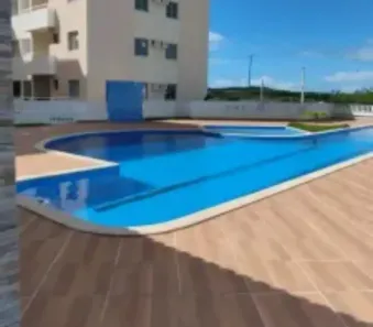 Apartamento com 2 Quartos à venda, 59m² no Marcelo Deda, São Cristóvão