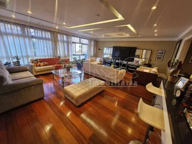 Apartamento com 5 Quartos à venda, 226m² no Tijuca, Rio de Janeiro