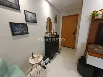 Apartamento com 3 Quartos à venda, 80m² no Parque Santa Cecília, Piracicaba