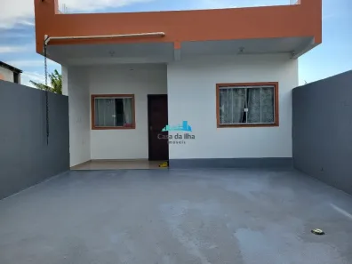 Casa com 2 Quartos à venda, 75m² no Vargem do Bom Jesus, Florianópolis