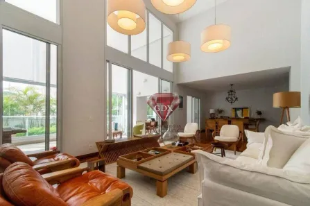 Apartamento com 3 Quartos à venda, 351m² no Campo Belo, São Paulo