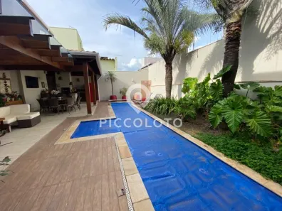 Sobrado com 4 Quartos à venda, 276m² no Parque Taquaral, Campinas