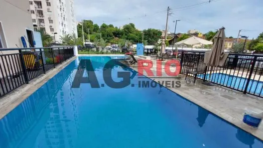 Apartamento com 2 Quartos à venda, 48m² no Sampaio, Rio de Janeiro