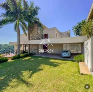 Casa de Condomínio com 4 Quartos para alugar, 884m² no Alphaville, Santana de Parnaíba