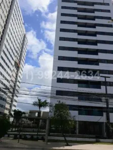 Apartamento com 3 Quartos à venda, 70m² no Várzea, Recife