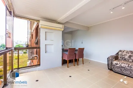 Apartamento com 1 Quarto à venda, 46m² no Cidade Baixa, Porto Alegre