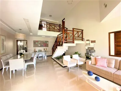 Casa com 4 Quartos à venda, 240m² no Cidade dos Funcionários, Fortaleza