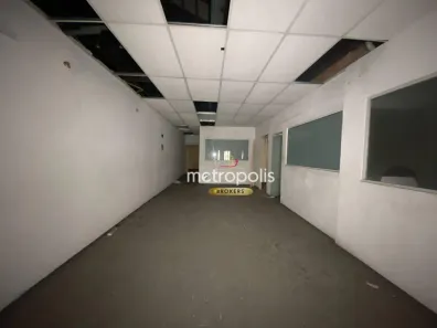 Sala Comercial para alugar, 300m² no Centro, São Caetano do Sul