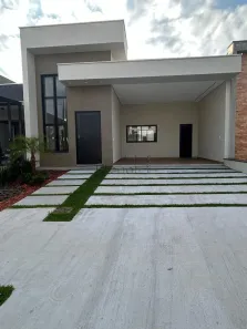 Casa de Condomínio com 3 Quartos à venda, 216m² no Jardim Mantova, Indaiatuba