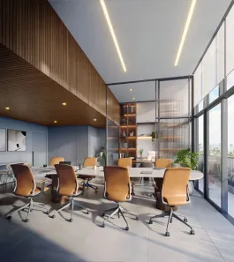 Sala Comercial à venda, 70m² no Parque Residencial Aquarius, São José dos Campos