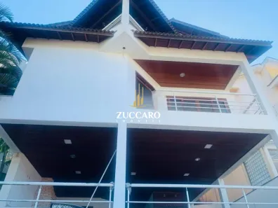 Casa de Condomínio com 5 Quartos à venda, 520m² no Arujá 5, Arujá