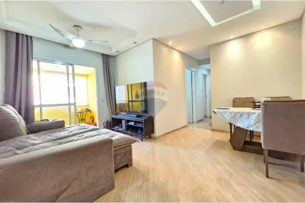Apartamento com 3 Quartos à venda, 78m² no Jardim Iracema/Aldeia, Barueri