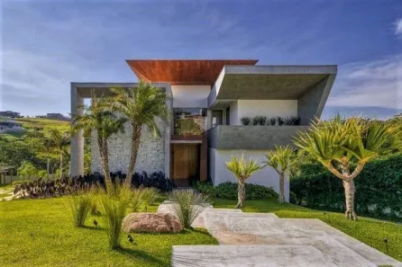 Casa de Condomínio com 5 Quartos à venda, 873m² no Loteamento Residencial Pedra Alta (Sousas), Campinas