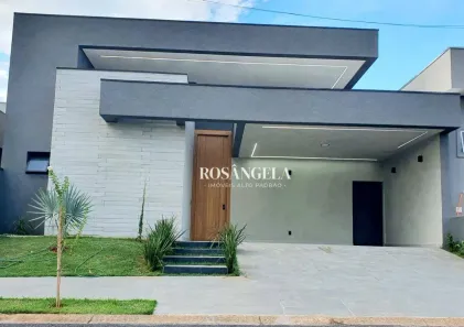 Casa com 3 Quartos à venda, 275m² no Loteamento Village Damha Mirassol III, Mirassol