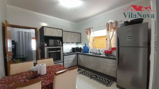 Casa com 2 Quartos à venda, 101m² no Jardim dos Colibris, Indaiatuba