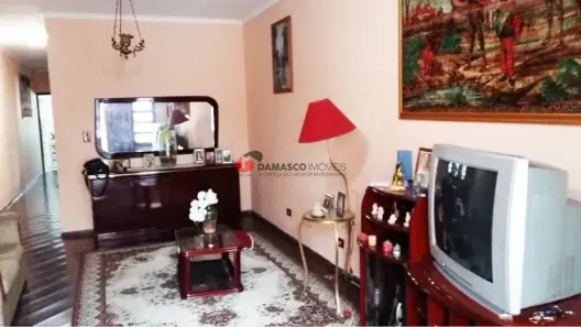 Sobrado com 3 Quartos à venda, 10m² no Campestre, Santo André