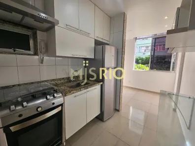 Apartamento com 1 Quarto à venda, 35m² no Copacabana, Rio de Janeiro